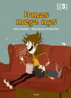 Product cover for Irmas mega nys