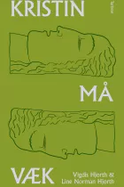Product cover for Kristin må væk