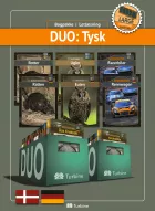 Product cover for  Tysk (LARGE 30 bøger)