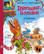 Product cover for Dinosaurbanden - Julegaven
