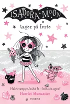 Product cover for  Isadora Moon tager på ferie