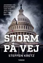 Product cover for Storm på vej