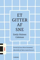Product cover for Et gitter af sne