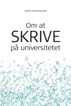 Product cover for Om at skrive på universitetet