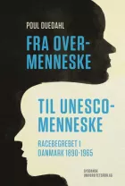 Product cover for Fra overmenneske til UNESCO-menneske