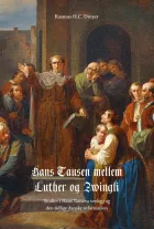 Product cover for Hans Tausen mellem Luther og Zwingli