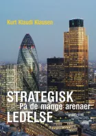 Product cover for Strategisk ledelse på de mange arenaer