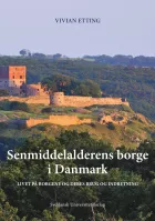 Product cover for Senmiddelalderens borge i Danmark