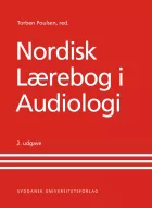 Product cover for Nordisk lærebog i audiologi