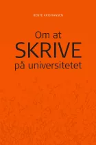 Product cover for Om at skrive på universitetet