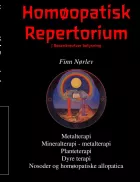 Product cover for Homøopatisk Repertorium I Rosenkreutzer belysning