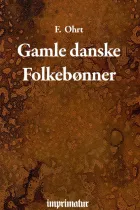 Product cover for Gamle danske folkebønner