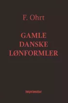 Product cover for Gamle danske Lønformler