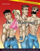 Product cover for De 4 stådrenge