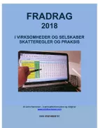 Product cover for Fradrag 2018