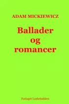 Product cover for Ballader og romancer