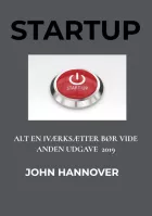 Product cover for STARTUP