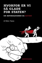 Product cover for Hvorfor er vi så glade for staten?