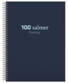 Product cover for 100 Salmer - Nodebog