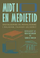 Product cover for Midt i en medietid