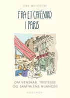Product cover for Fra et cafebord i Paris