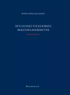 Product cover for Den Danske Folkekirkes bekendelsesskrifter