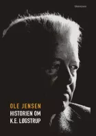 Product cover for Historien om K.E. Løgstrup