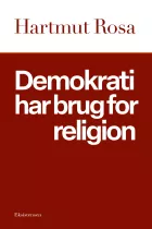 Product cover for Demokrati har brug for religion