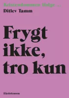 Product cover for Frygt ikke, tro kun