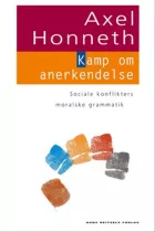 Product cover for Kamp om anerkendelse