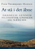 Product cover for At stå i det åbne