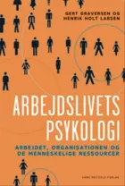 Product cover for Arbejdslivets psykologi