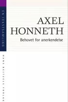 Product cover for Behovet for anerkendelse