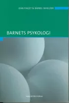 Product cover for Barnets psykologi