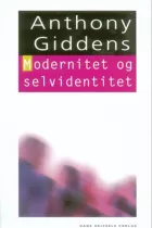 Product cover for Modernitet og selvidentitet