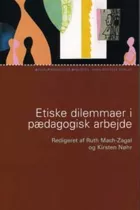 Product cover for Etiske dilemmaer i pædagogisk arbejde
