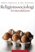 Product cover for Religionssociologi