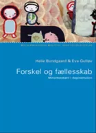 Product cover for Forskel og fællesskab