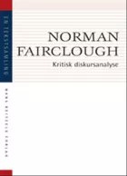 Product cover for Kritisk diskursanalyse