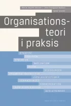 Product cover for Organisationsteori i praksis
