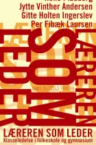 Product cover for Læreren som leder