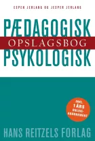 Product cover for Pædagogisk-psykologisk opslagsbog
