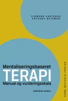 Product cover for Mentaliseringsbaseret terapi