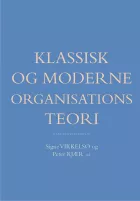 Product cover for Klassisk og moderne organisationsteori