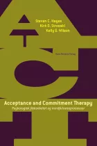 Product cover for Acceptance and Commitment Therapy