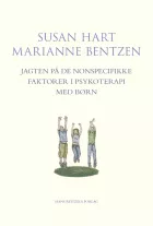 Product cover for Jagten på de nonspecifikke faktorer i psykoterapi med børn