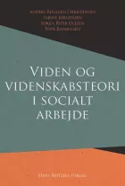 Product cover for Viden og videnskabsteori i socialt arbejde