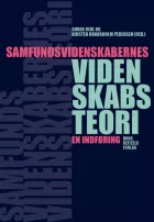 Product cover for Samfundsvidenskabernes videnskabsteori