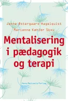 Product cover for Mentalisering i pædagogik og terapi