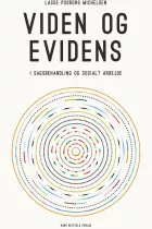 Product cover for Viden og evidens